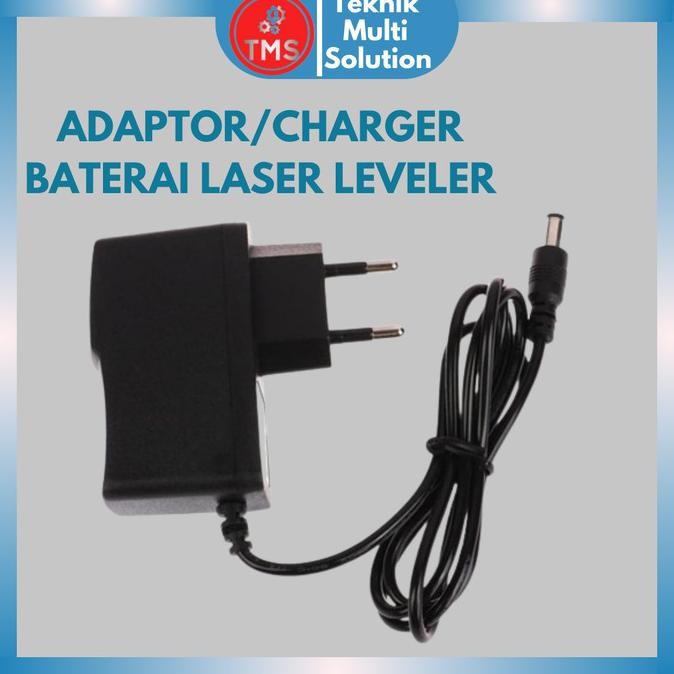 BEST CHARGER / CASAN BATERAI LASER LEVEL HILDA TAFFWARE