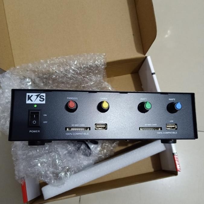 Amplifier Walet Kis 89 Ampli Walet Original