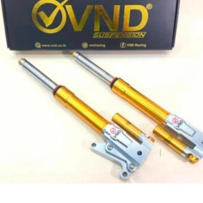 New Upside down Usd shock depan VND Mio Fino Mio soul gt 115 Xeon