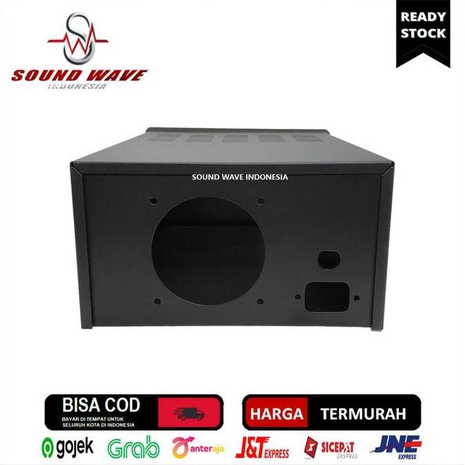 Box Power Amplifier Bell Rg Polos Original