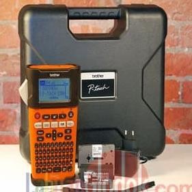 

Produk Baru!! Brother Printer Label PT-E300VP Handheld Label Marker PT-E300