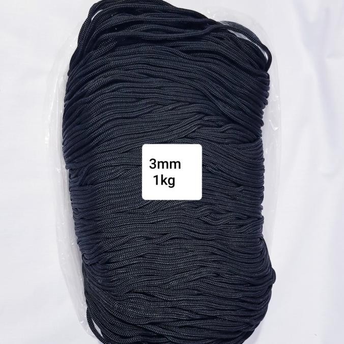 

TALI KUR 3mm/2B ISI 1KG ( P008 ) by Radhiant official