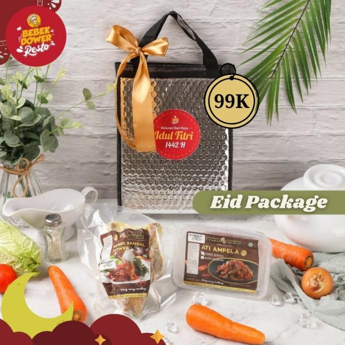 

Hampers Set IED Package Frozen food
