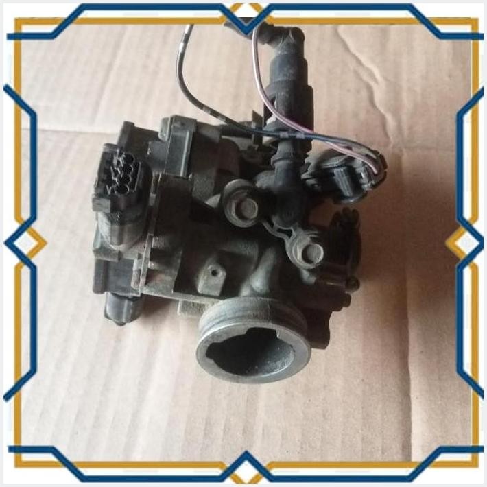 [rio] tb trotol bodi honda revo at revo fi injexion second original