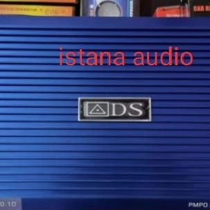 Power Monoblock Ads Ad-750.1D Clas D Amplifier Monoblock Ads Ad-750.1D Original