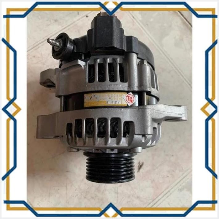 [SIA] ORIGINAL DINAMO AMPER GRANMAX DINAMO AMPER GRAND MAX LUXIO ALTERNATOR GRAN MAX ORIGINAL COPOTA