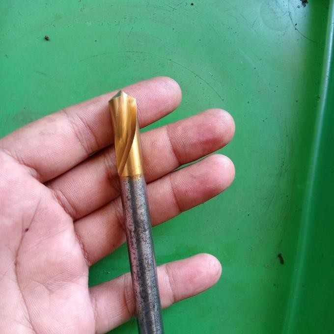 

Nc Spot Drill 10 X 120 Nc Drill Spot Drill 10 Mm X 120 Derajat Terbaru