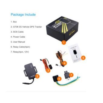 Moplus Gps Tracker Pelacak Motor Anti Air & Anti Maling Original Dan Terpercaya