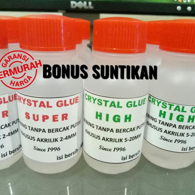 

lem akrilik kualitas super by Radhiant official