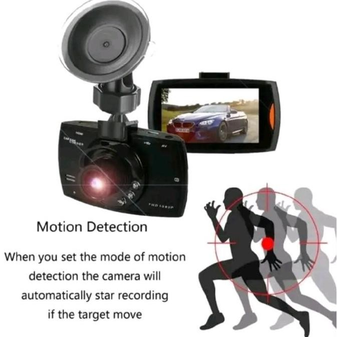 Kamera dashboard mobil DVR G30 / Aksesoris Kamera Dashboard Untuk Mobil car kabel | semerukamera1976