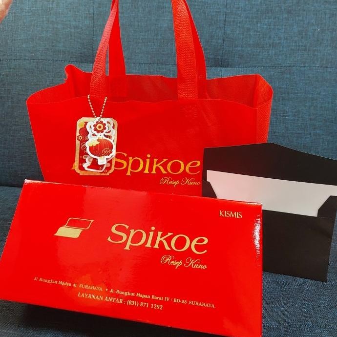 

Murah Spikoe Resep Kuno Surabaya Termurah Di Jakarta (Ready Stock!)