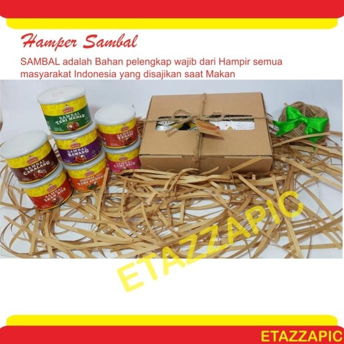 

Sale Parsel Ramadhan Lebaran Hamper Sambal Ramadhan Lebaran Sambel Parcel