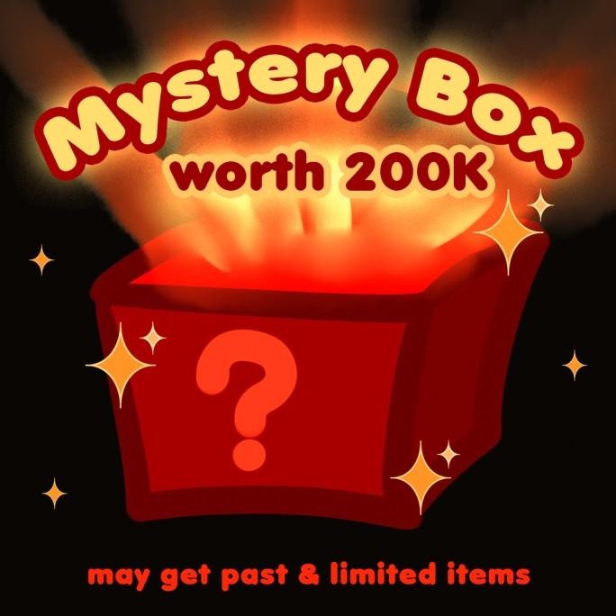 

Grosir Mystery Box