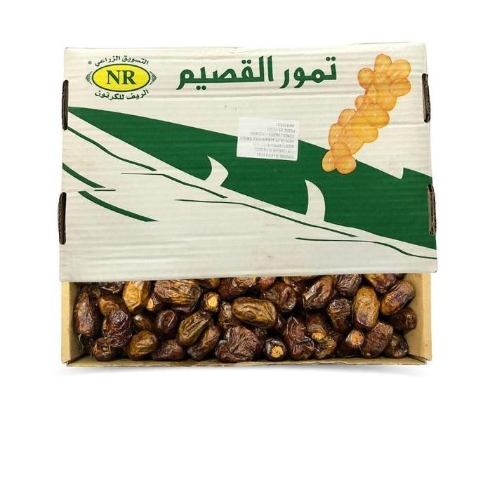 

Promo Kurma Mesir Madu 3Kg - Kurma Mesir Kemasan Sukari