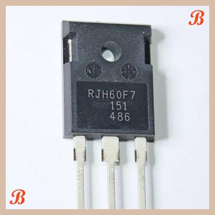 [SRE] RJH60F7 RJH60F7DPQ RJH 60F7 IGBT 90A 600V To-247 Renesas RJH6OF7 TR