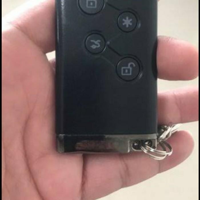 Alarm I Smart Keyless Pke / Ismart Silicon Khusus Toyota & Honda Pnp Original Dan Terpercaya
