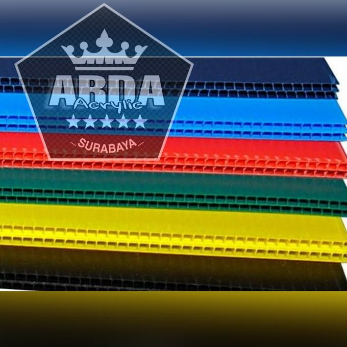 

Impraboard Lembaran 2Mm /Sekat Cupang Impraboard Promo