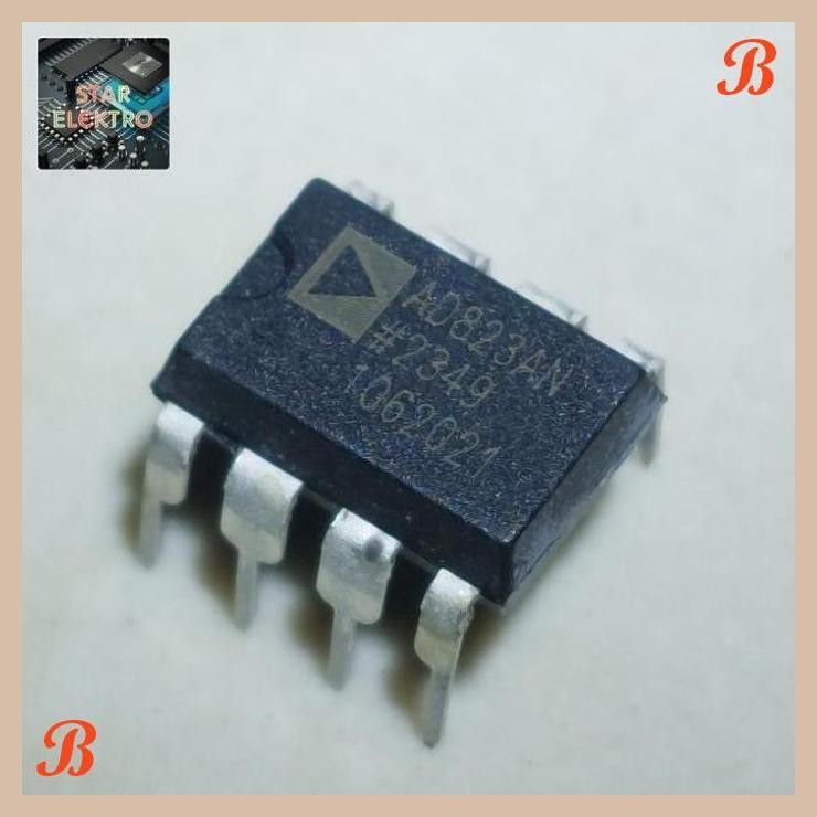 [SRE] AD823AN AD823 AN AD823ANZ 823AN IC Opamp Audio Dip-8 Analog Devices