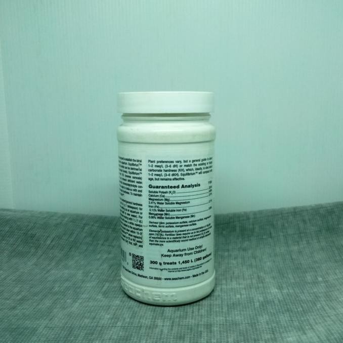 

Murah Seachem_Equilibrium