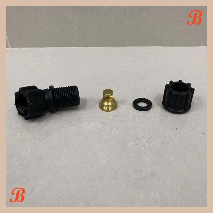 [SPP] NOZZLE SPUYER SET VLV 50 100 SPRAYER SOLO / TASCO 425