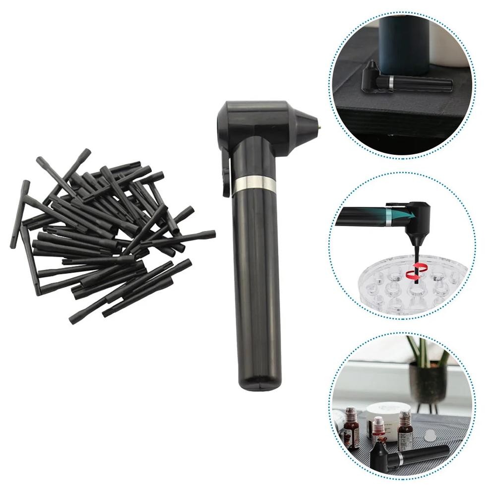 

Alcohol Paint Shaker Blender Watercolor Plastic Paintings Mixer Epoxy Resin Stirrer