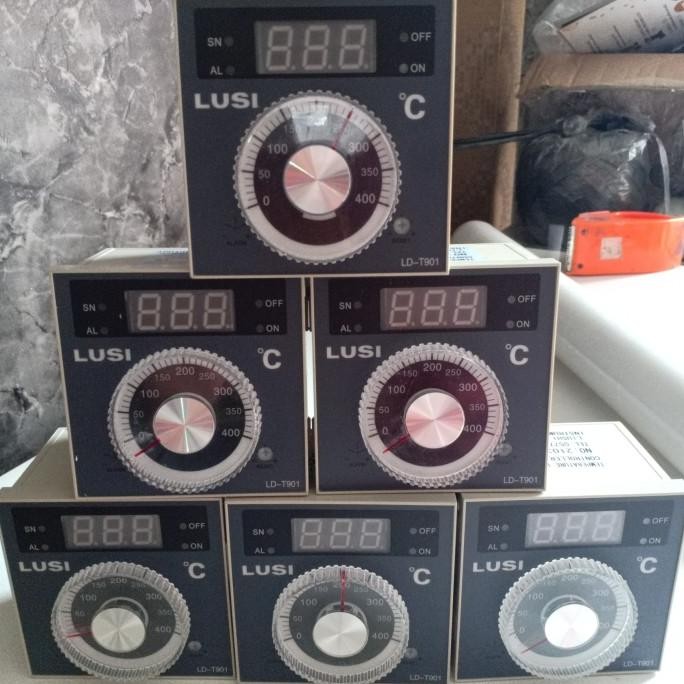 Temperatur Control Oven / Temperatur Lusi/ Sparepart Atur Suhu Oven