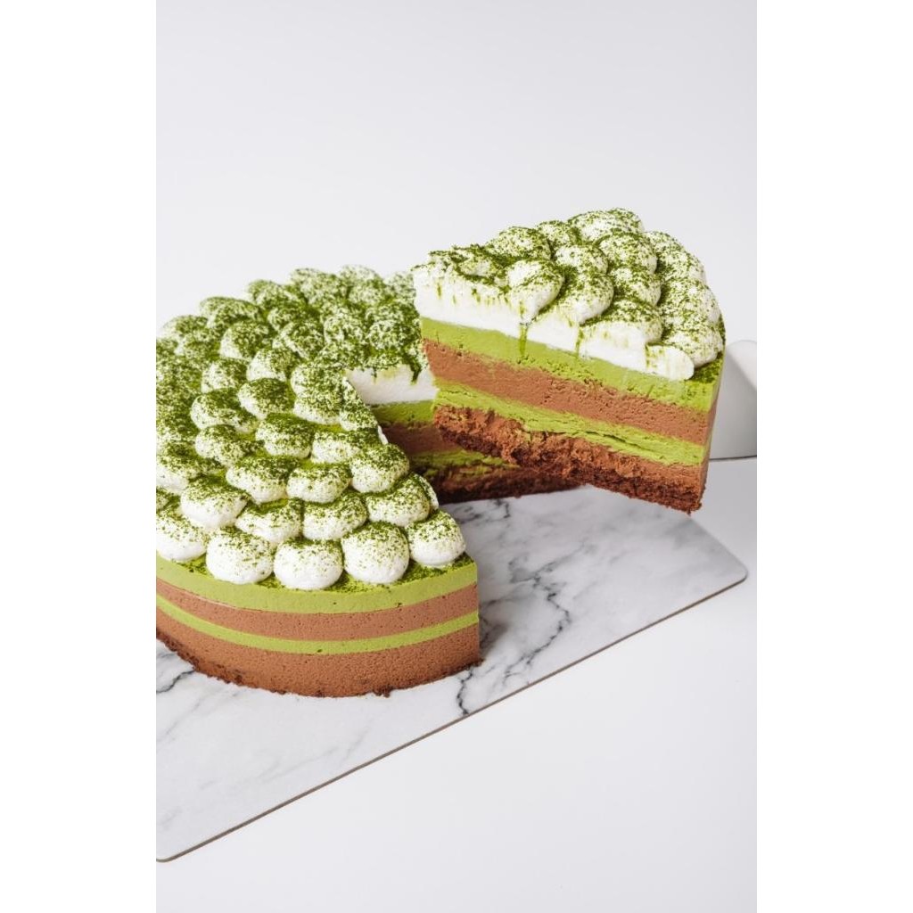 

Murah Matcha Chocolat Birthday Cake
