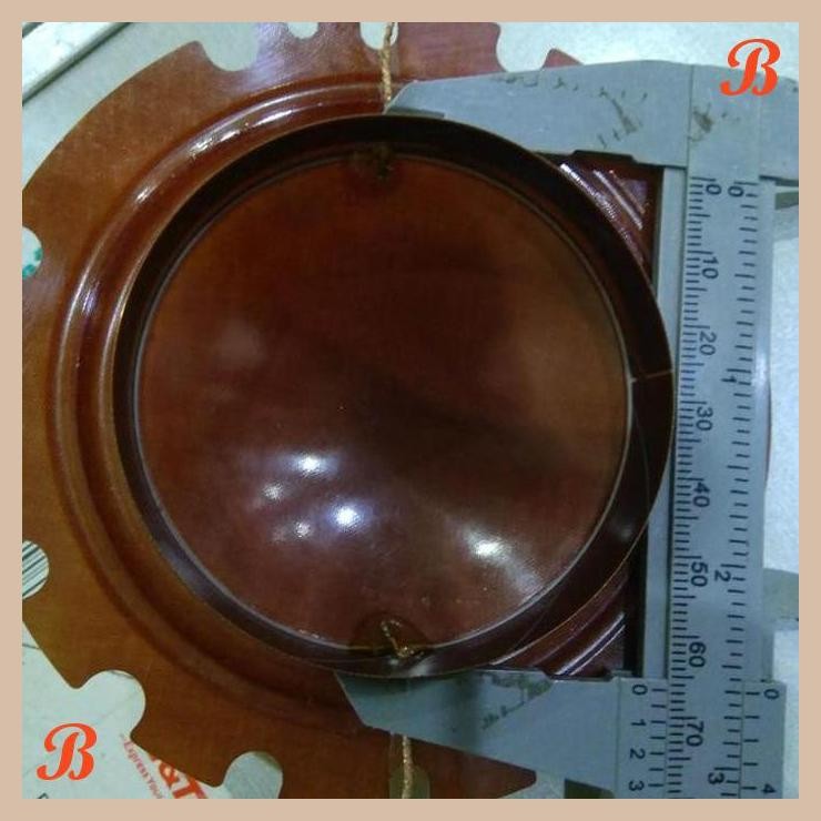 [ACA] Voice coil membran toa 67mm senken YD100i