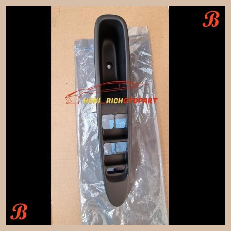 [HCP] Cover Panel Switch Power window Avanza Xenia Lama Original