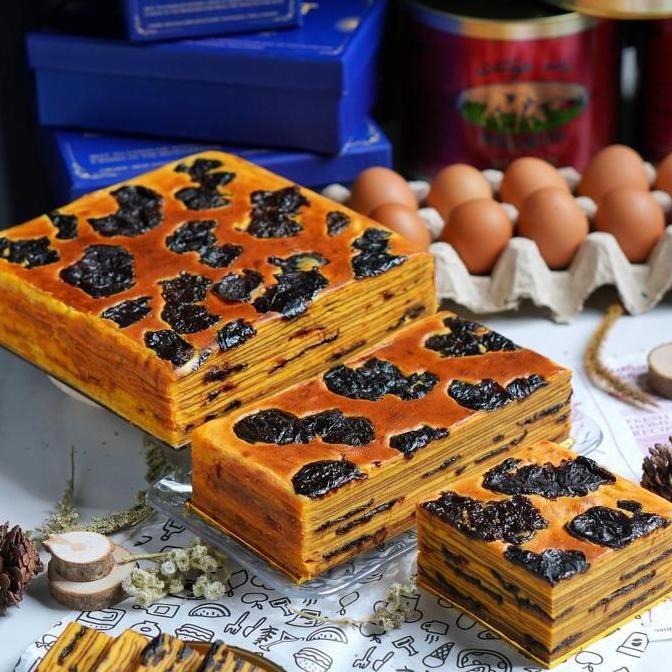 

Sale Lapis Legit Prunes Orilla Bakery Full Wisman Premium Gluten Free 18X9