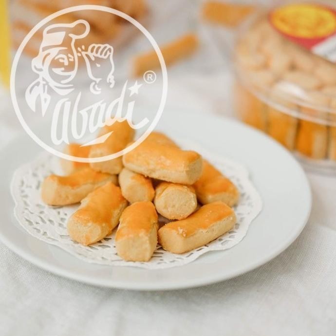 

Sale Kaasstengels - 175Gr - Abadi Bagelen