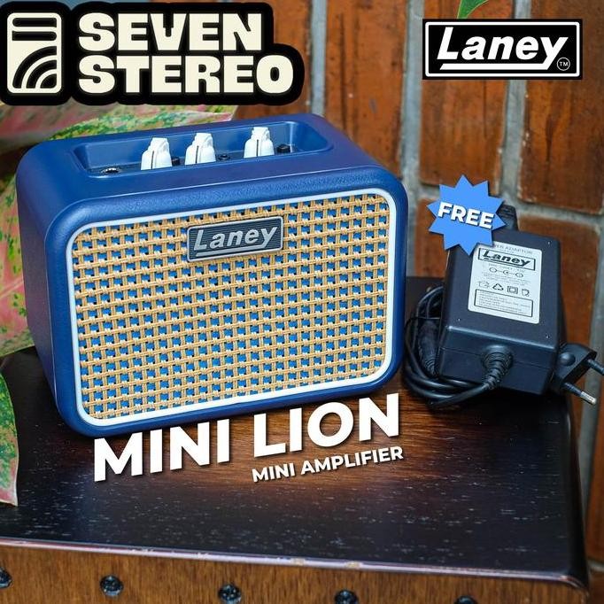 Laney Mini Lion Heart Mini Combo Amplifier Original