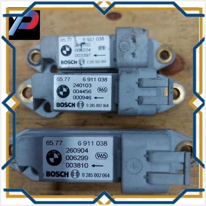 [PER] SENSOR AIRBAG BMW SERIE 3 E46 318 316 325 65776911038