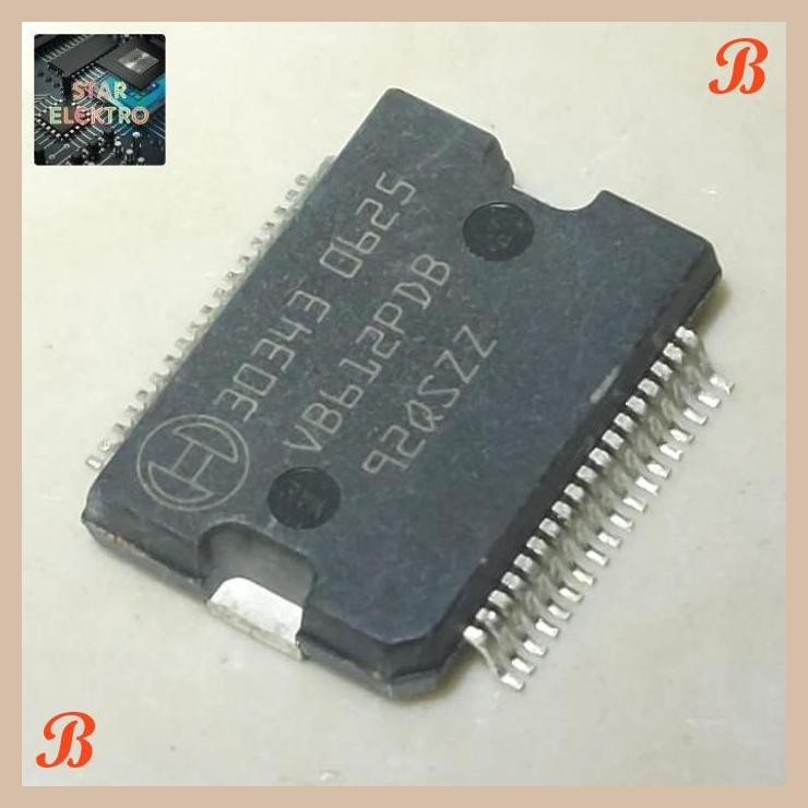 [SRE] 30343 HSSop-36 Bosch IC ECU Driver Chip Otomotif Mobil Car Power Supply Engine 3O343