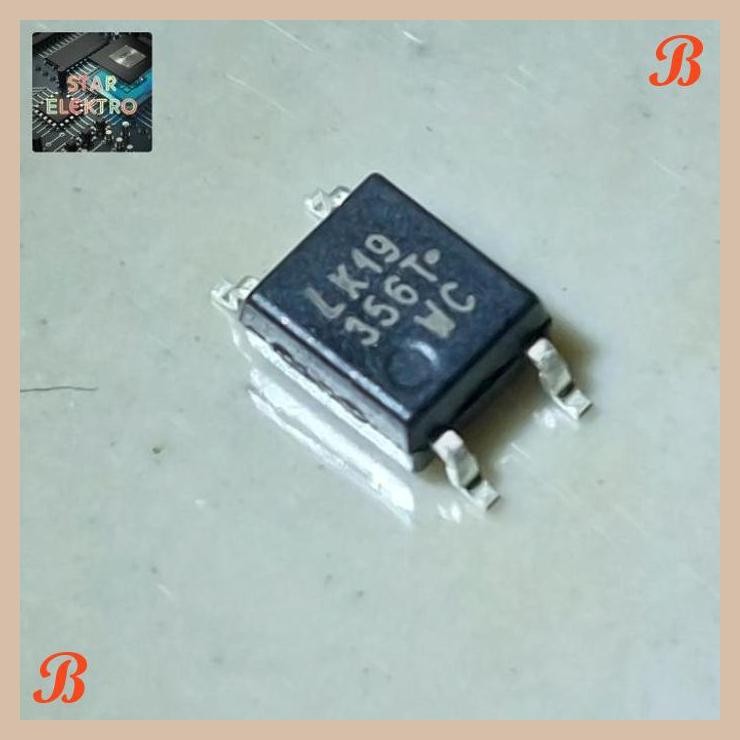 [SRE] 356T Sop-4 LTV356T Lite On Optocoupler Transistor Output IC 1 Channel NPN LTV 356 LTV356