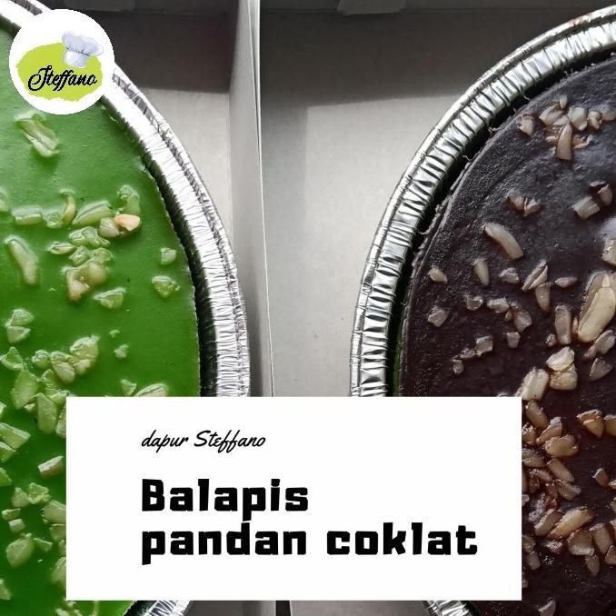 

Murah Balapis Khas Menado Only Gojek