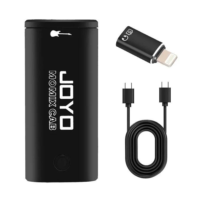 Baru Joyo Momix Cab Mini Audio Mixer