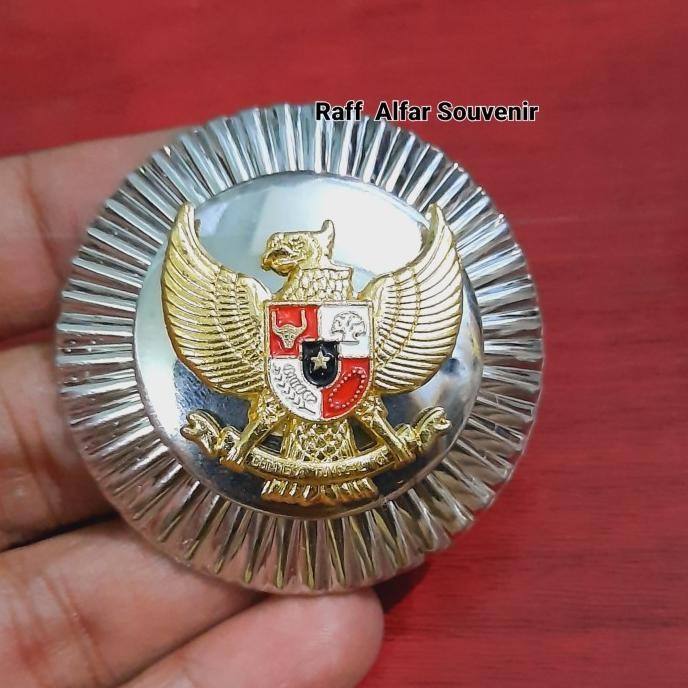 new  PIN CAMAT - JENGKOL CAMAT MAGNET MODEL PREMIUM - PIN murah