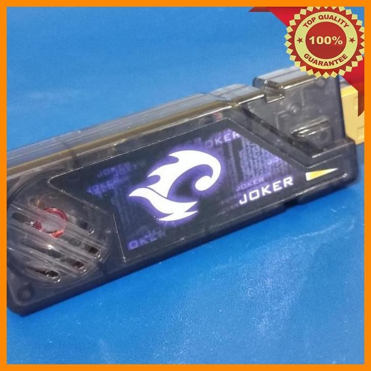 [CLA] DX GAIA MEMORY JOKER BANDAI