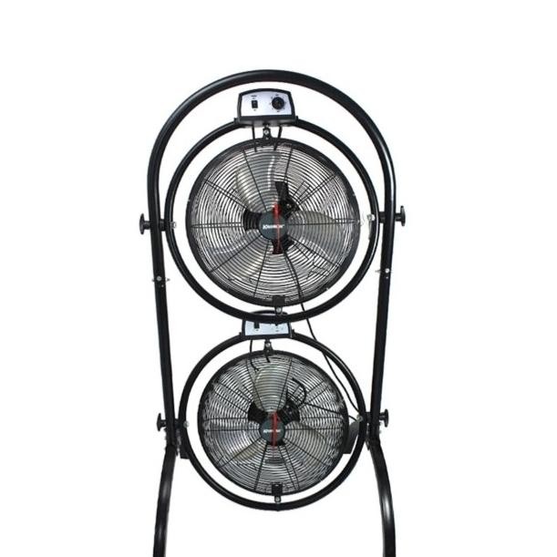 ready Kipas Angin Krisbow Industrial Double Fan 40 Cm