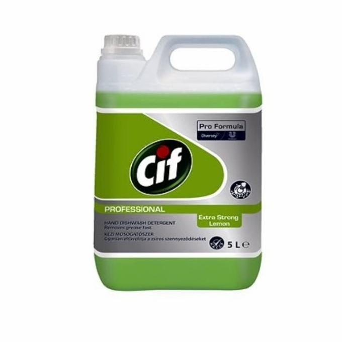 TERBARU CIF SABUN CUCI PIRING CIF 5 LITER