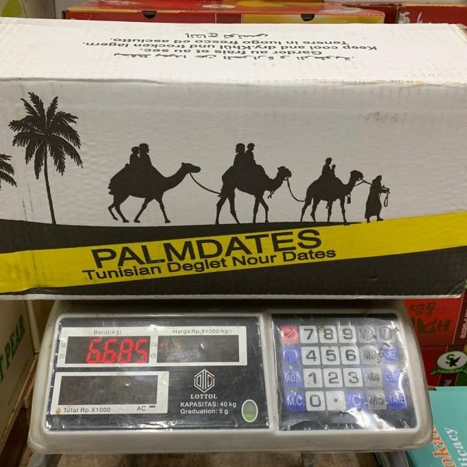 

Sale Kurma Palm Dates Isi 24 X 250 Grm 1 Box