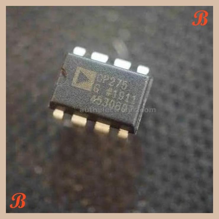 [SRE] OP275 OP275G OP275GP OP275GPZ IC Operational Amplifier Opamp Dip-8