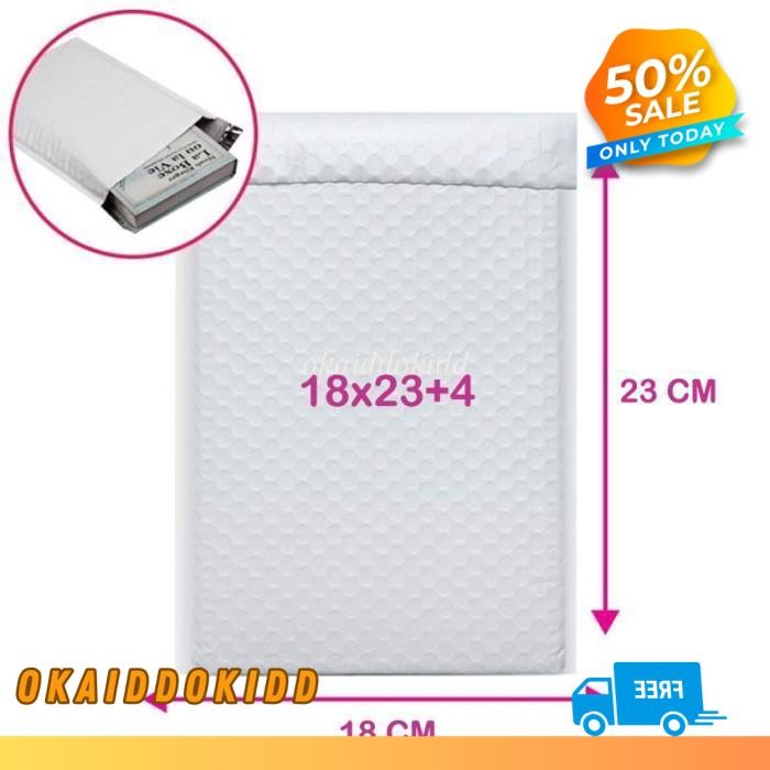 

AMPLOP BUBBLE WRAP PLASTIK SEGEL PADDED ENVELOPE POLY MAILER PACKAGING KUALITAS BERKELAS !!