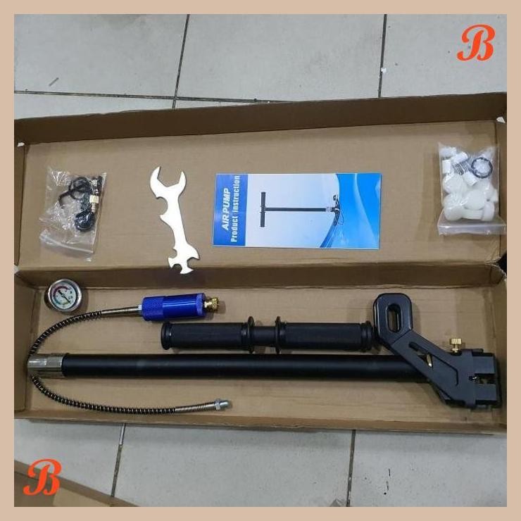 [ACA] pompa PCP gejluk