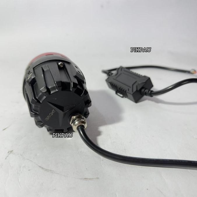 IBRIGHT Lampu Tembak Biled Laser ZE36B Original 5 Kabel murah