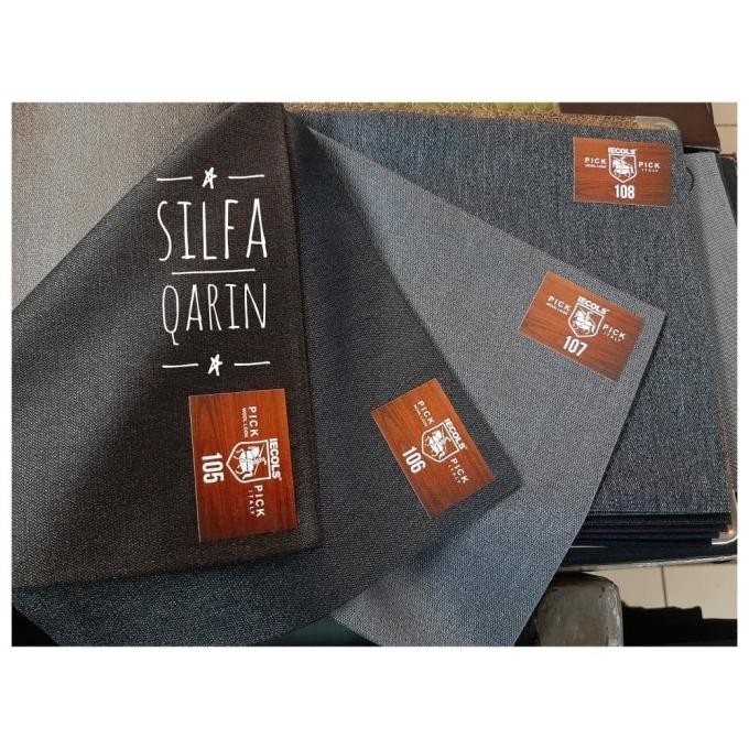 new  Kain Celana Wool Super 300's PIK & PIK Made Italy (130cm150cm) murah