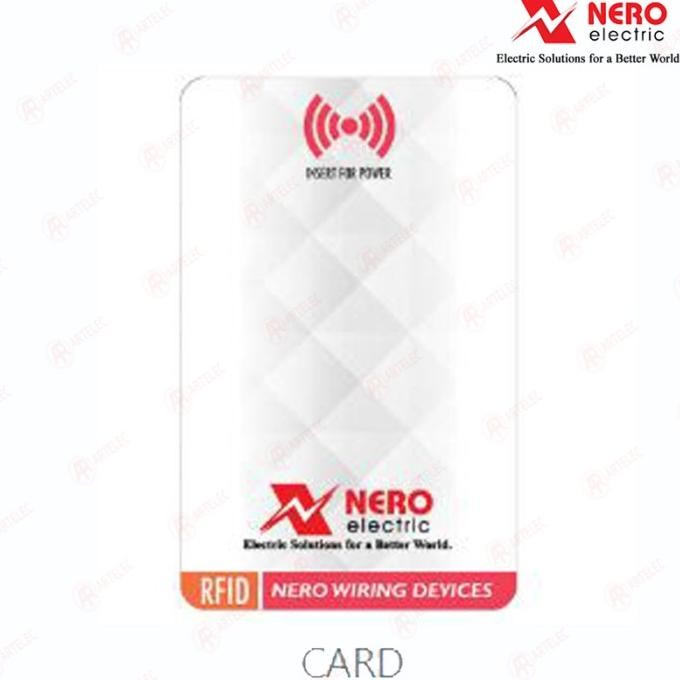 NERO Kartu Kunci Hotel key CARD RFID Terlaris