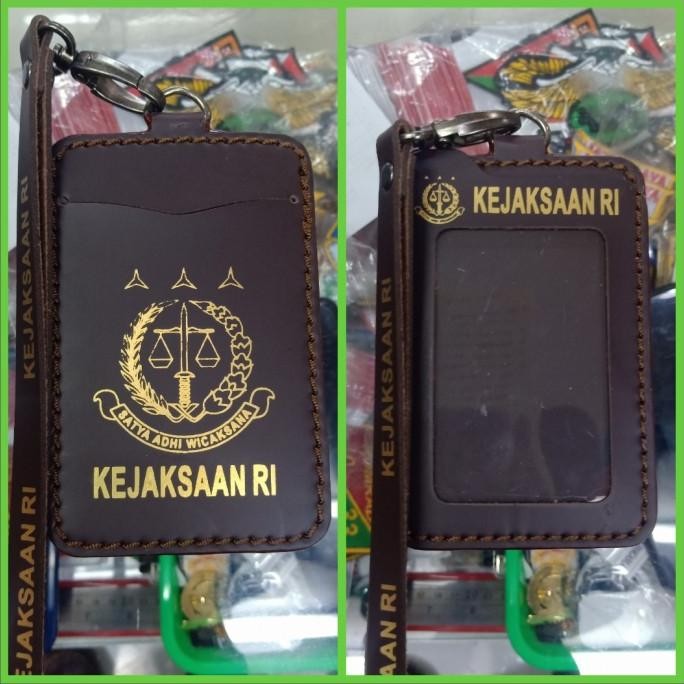 

GANTUNGAN ID CARD KEJAKSAAN REPUBLIK INDONESIA murah
