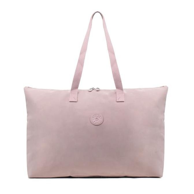 Promo Travel Bag / Duffle Gym Fitness Olahraga / Travelling Foldable Duffle / Travel Bag Lipat Jumbo